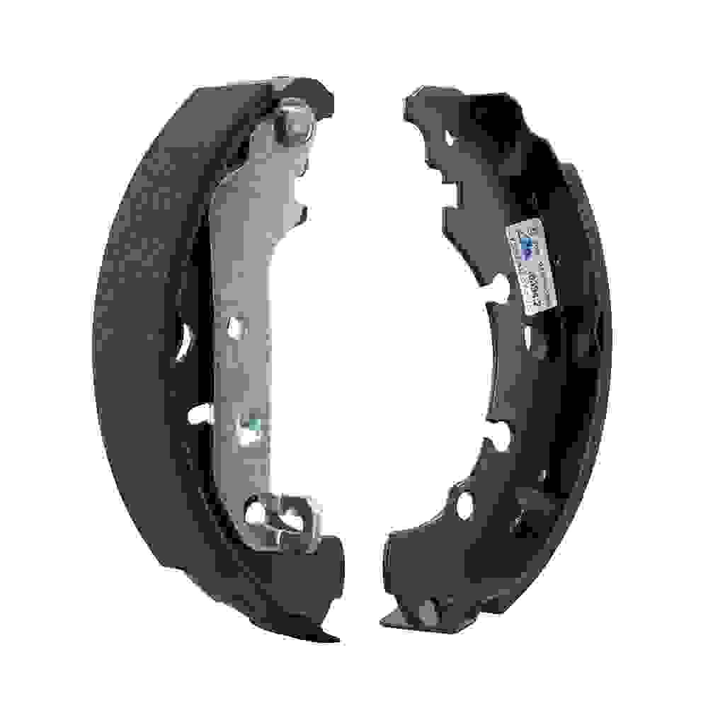 ATE 650149 Original Drum Brake Shoe Set